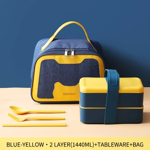 UPortable Lunch Box