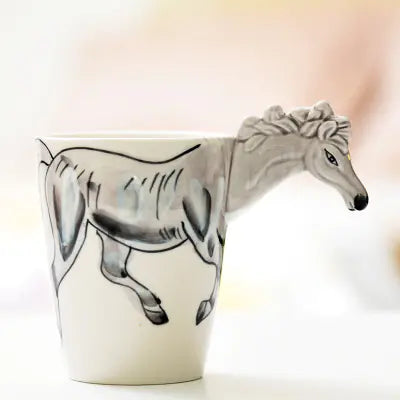 Ceramic Mug, Coffee Cup, Water Cup