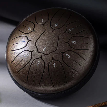 Style Loft Collection SoundLoft Lotus 6 Inch Ethereal Drum