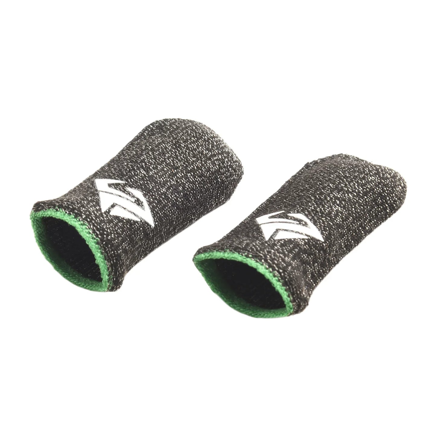Hot Sales Game Fingertip Gloves Sweatproof Anti-slip Gamer Thimbles Touch Screen Finger Sleeve Breathable Fingertip Parts