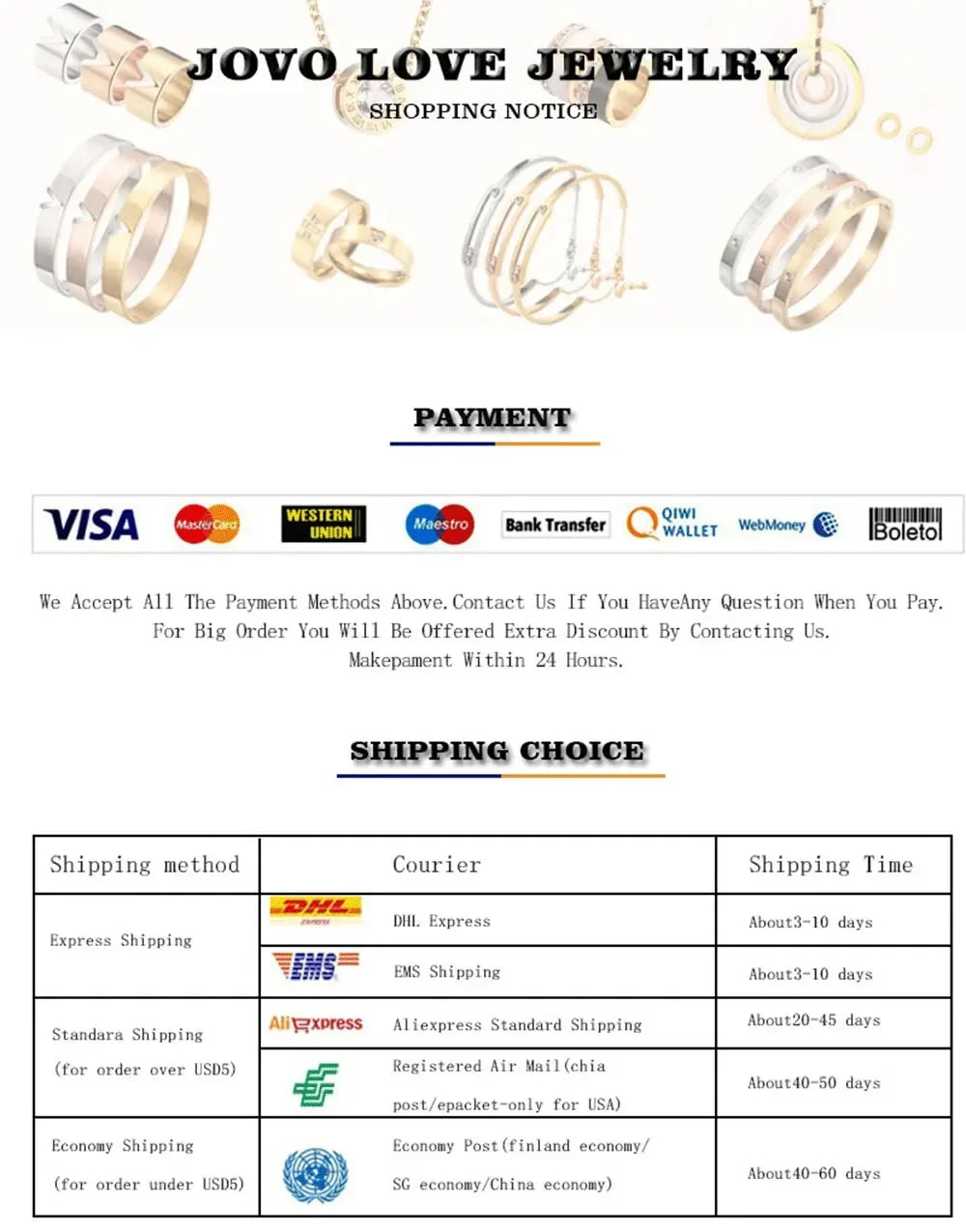 Fashion Simple Stainless Steel Bracelet