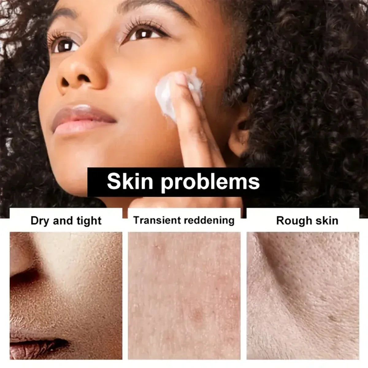 squalane retinol essential oil, brightens and tightens the skin, moisturizes the skin, and reduces dullness