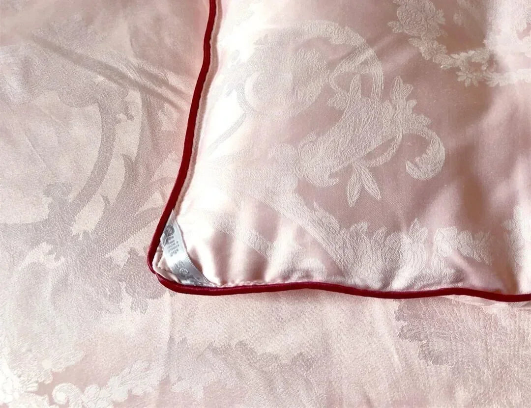 Formtheo Mulberry Silk Quilt Duvet Insert Luxury Warm Winter Duvet For Double Bed