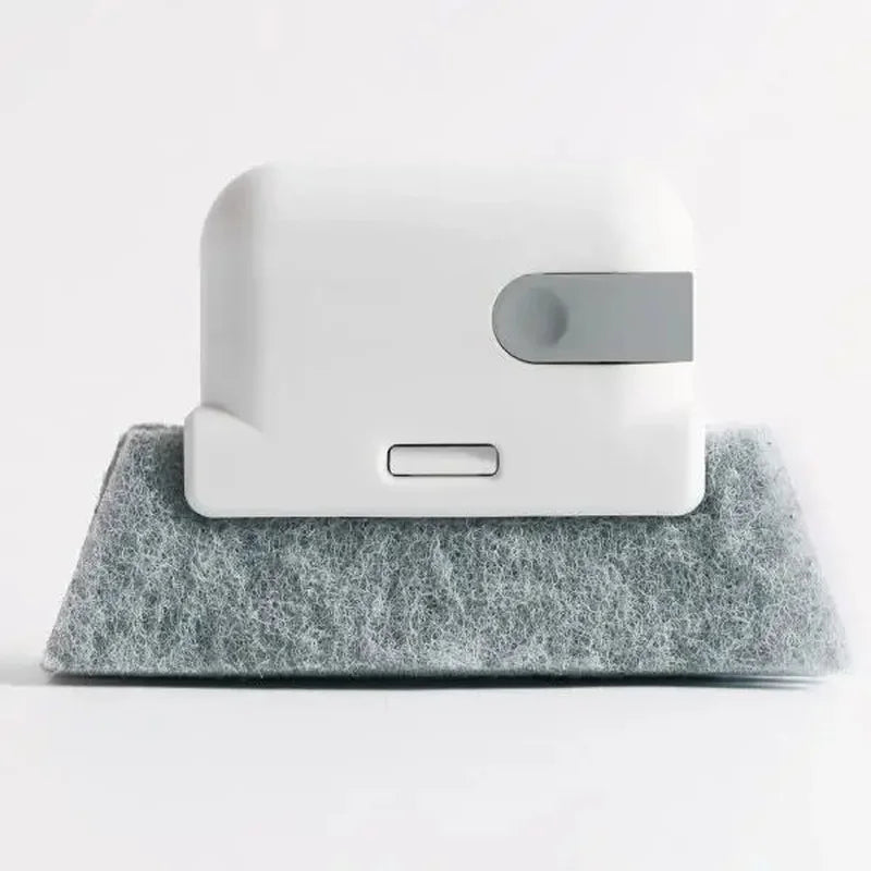 Soft Windowsill Groove Gap Cleaning Brush, Multifunctional Household Crevice Cleaner For Window Recess Deep Dust Removal Tool