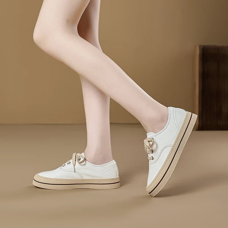 AIYUQI 2026 new women's sneakers Women flat anti-slip training shoes Comfortable female shoes in large sizes for spring