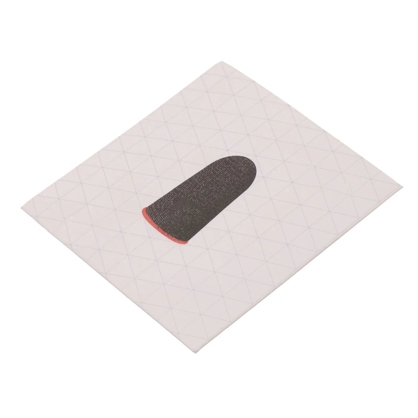 Hot Sales Game Fingertip Gloves Sweatproof Anti-slip Gamer Thimbles Touch Screen Finger Sleeve Breathable Fingertip Parts