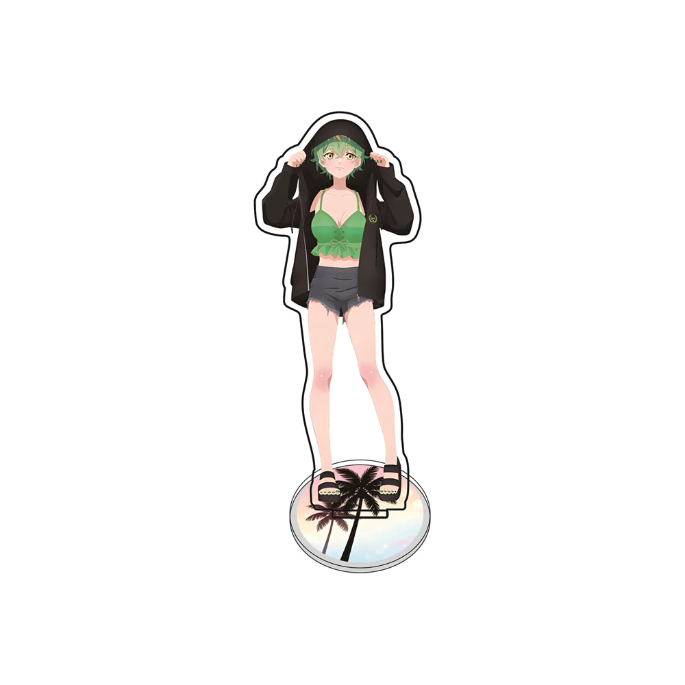 Anime Dealing with Mikadono Sisters Is a Breeze 15cm Acrylic Stand Niko/Miwa Tabletop Decorations Accessories Decor Gifts