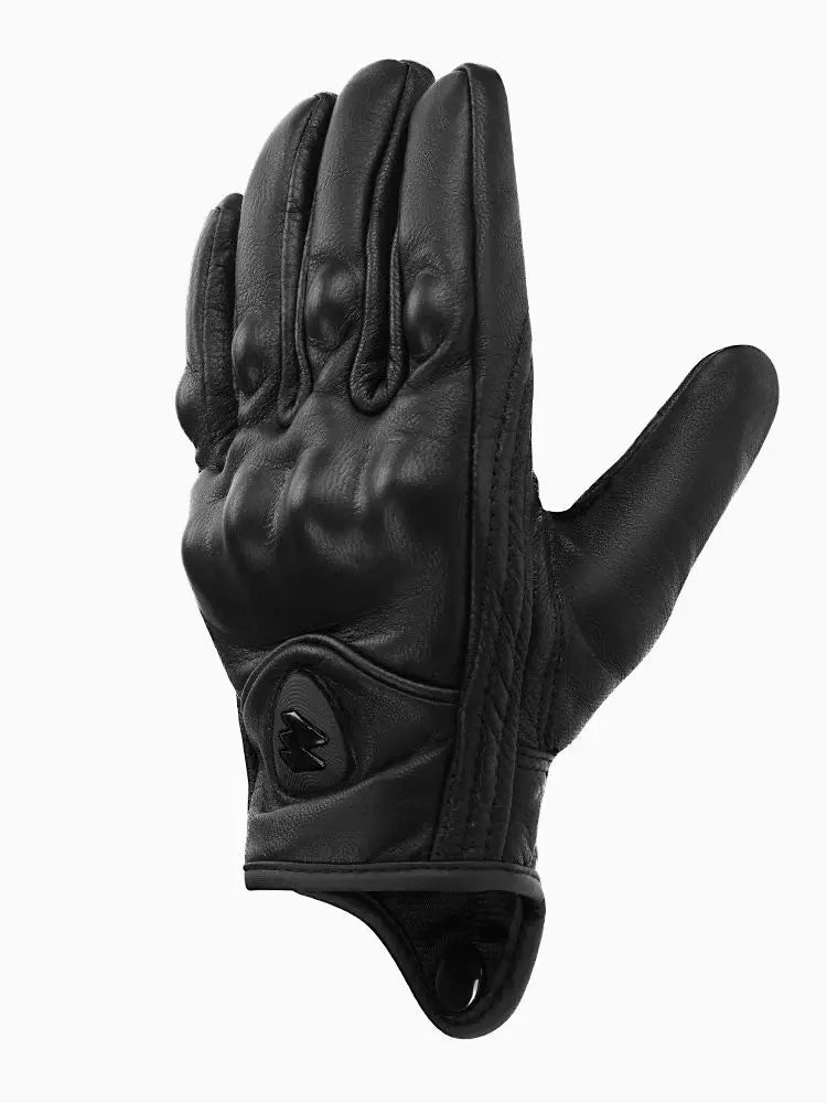 S-XXXL Motorcycle Gloves Goatskin Leather Men Women Moto Glove Electric Bike Luvas Da Motocicleta Os Carros Eletricos Sale