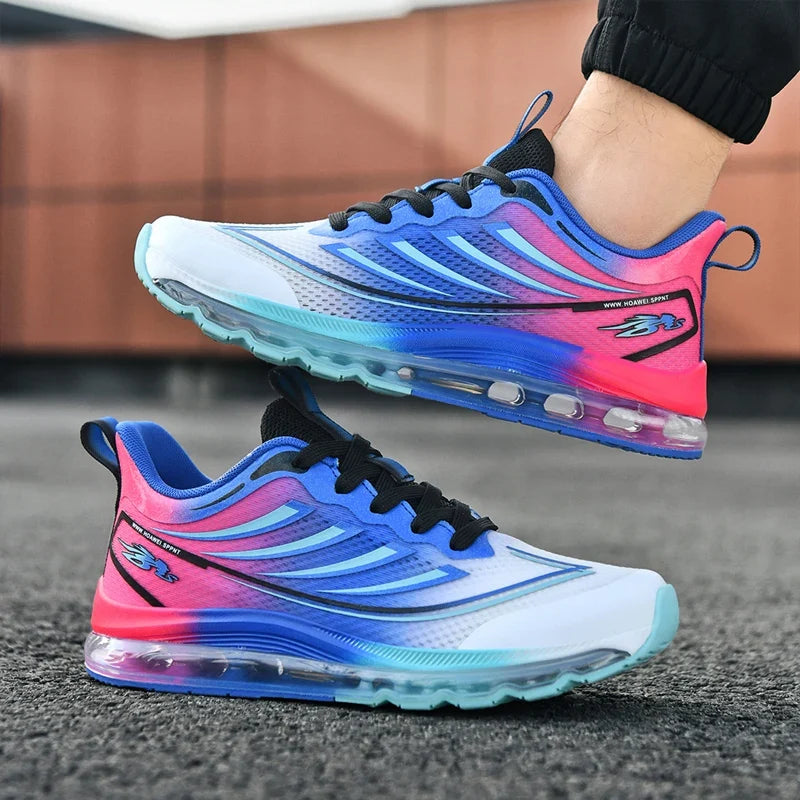 Men shoes Sneakers Male tenis Luxury shoes Mens casual Trainer Race Breathable fashion loafers running Shoes for men