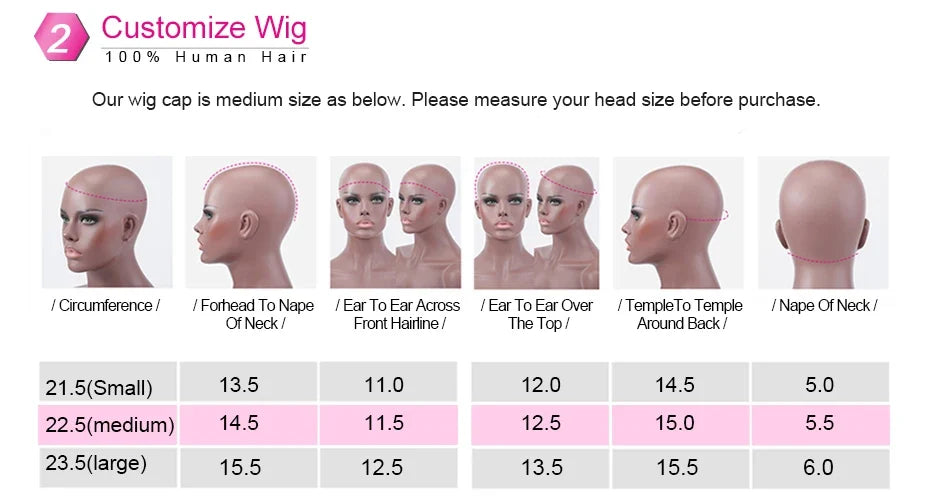 Curly Short Bob Cut Human Hair Wigs With Bangs Kinky Curly Bob Wig Brazilian Remy Hair Full Machine Made