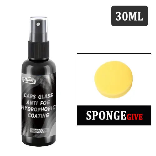 Auto Water Repellent Spray Anti Rain Coating For Car Glass Hydrophobic Anti-rain Car Liquid Windshield Mirror Water Repellent