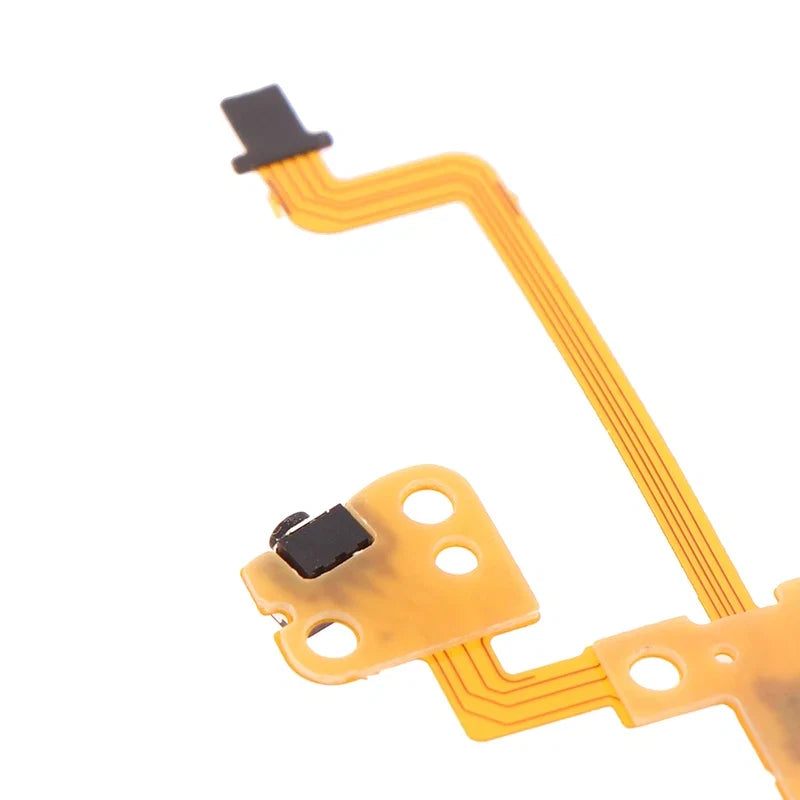 Hot sale Repair SL SR ZL ZR L Button Ribbon Flex Cable for NS Switch Joy-Con L R Button Key for JoyCon Controller parts