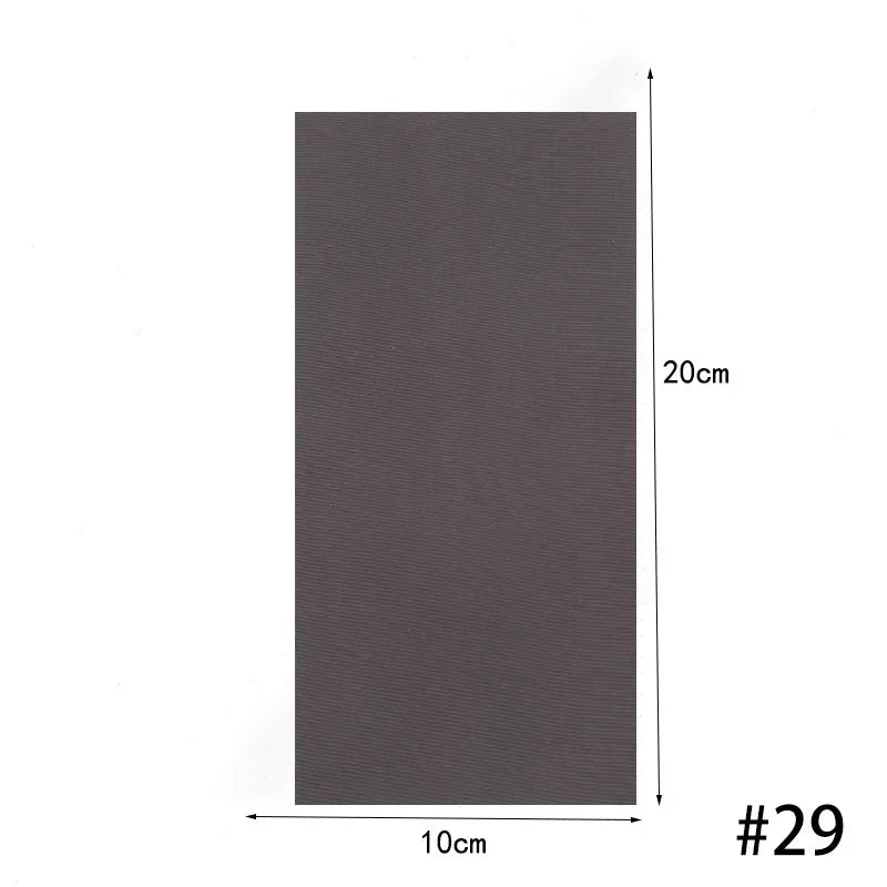 20 x 10cm Self Adhesive Patches on Down Jackets Clothes Washable Repair Raincoat Umbrel Cloth Stickers for Tent Rainproof Patch
