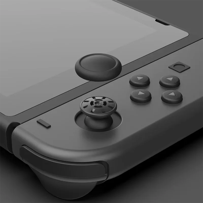 Suitable for Switch Joy con Switch OLED and Switch Lite joystick replacement cap thumb grip