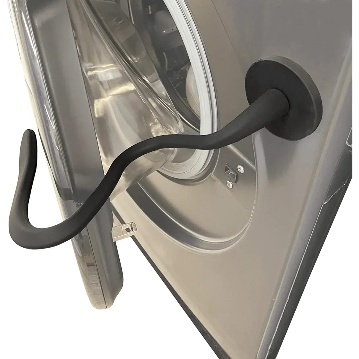 Silicone Washing Machine Door Holder Magnetic Washer Door Prop Keep Open Drying Home Laundry Accessory