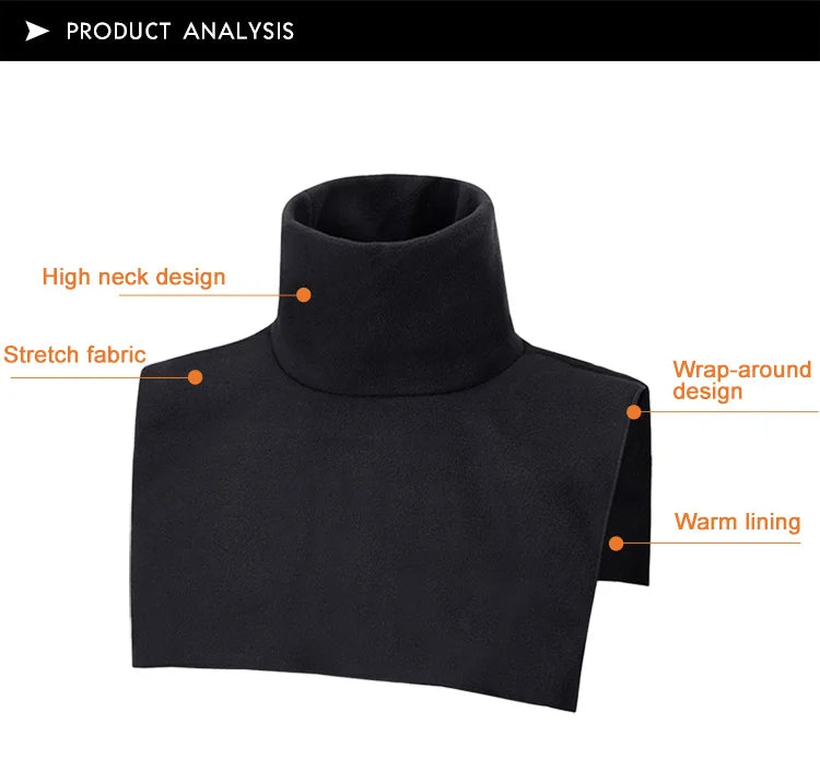 New Winter Motorcycle Mask Fleece Thermal Face Mask Keep Warm Motocross Riding Balaclava Motorbike Windproof Ski Mask Men Women