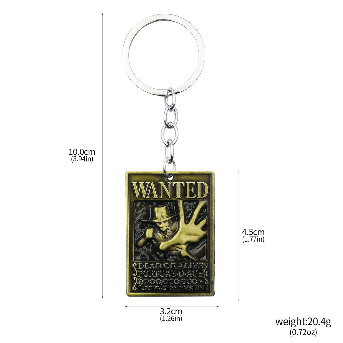 One Piece Luffy Straw Hat Keychain Rotatable Zoro Skull Metal Pendant Role-Playing Decorative Accessories Fan Jewelry Gift