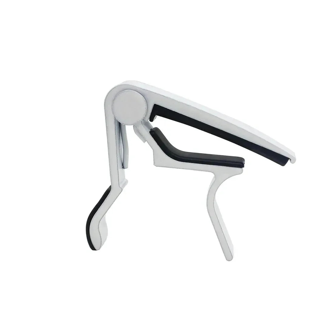 Miwayer Guitar Capo for 6 String Acoustic Classic Electric Guitar Alloy Metal Universal Multifunction Capo Guitar Accessories