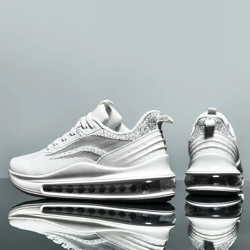 Men shoes Sneakers Male tenis Luxury shoes Mens casual Trainer Race Breathable fashion loafers running Shoes for men