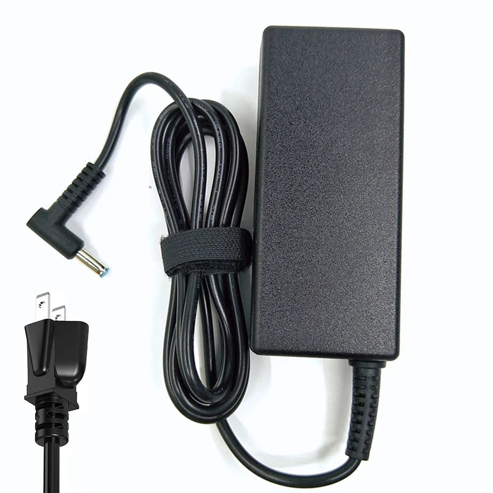 AC Adapter 19.5V 3.33A 65W 4.5*3.0mm Laptop Charger Adapter For HP Envy 17-j010us Pavilion 15-j000 Chromebook 11 G4 G5 EE 14 G3