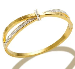 Fashion Simple Stainless Steel Bracelet