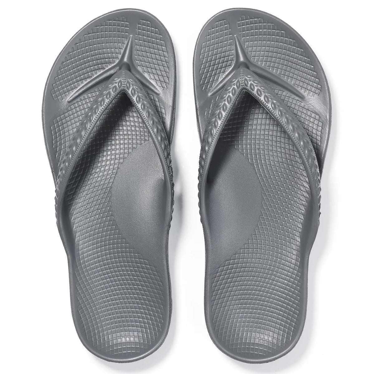 CRACOMIN New Women's Flip Flops Orthopedic Slippers With Arch Support Unisex House Sandals Summer Outdoor Non-slip Beach Slides