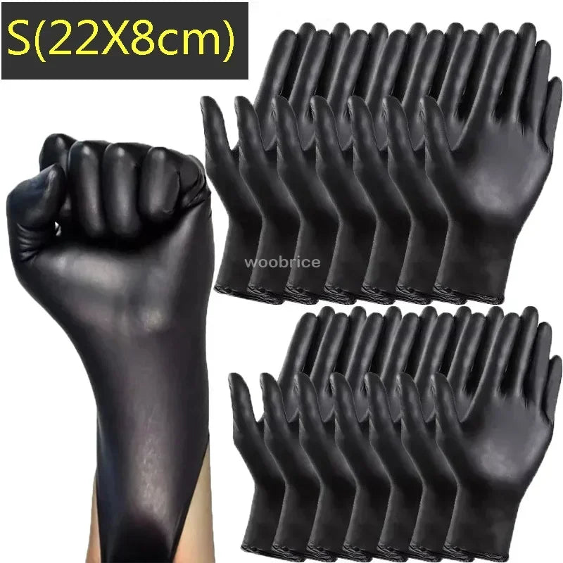 Disposable Gloves Nitrile Gloves Food Grade Cooking Gloves Food Safe Food Grade Safety Glove Tattoo Special GloveNitrille Gloves