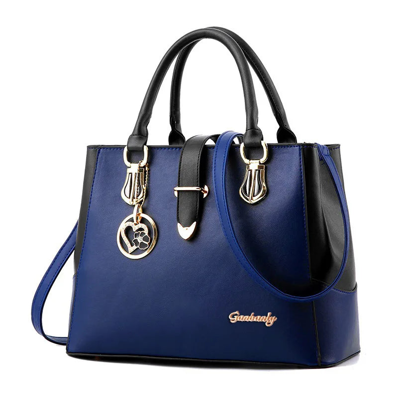 Fashion Large Capacity Casual Tote Bag | Women's Shoulder & Crossbody Bag