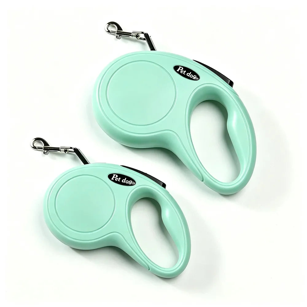 Cat Leash For Small Medium Dogs Cats Outdoor Hiking Retractable Strong Nylon Kitten Belt Sphynx Running Rope Pug Pet Supplies