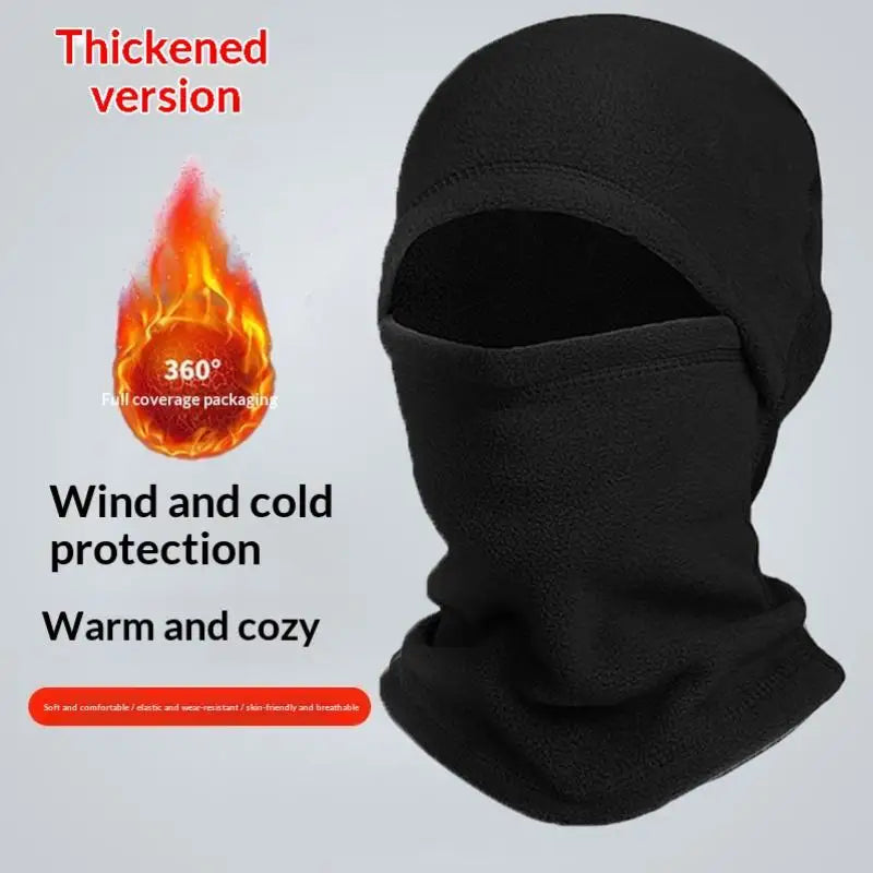 Winter Warm Balaclava Unisex Winter Skiing Masks,Outdoor Windproof Bicycle Windproof Warm Hats Winter Cold Masks And Scarves