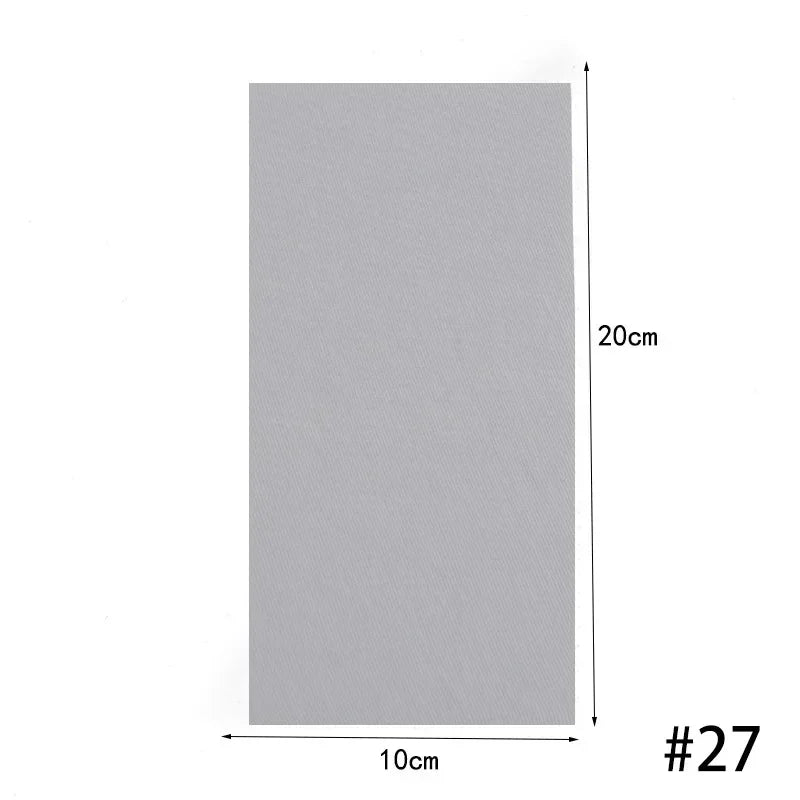 20 x 10cm Self Adhesive Patches on Down Jackets Clothes Washable Repair Raincoat Umbrel Cloth Stickers for Tent Rainproof Patch