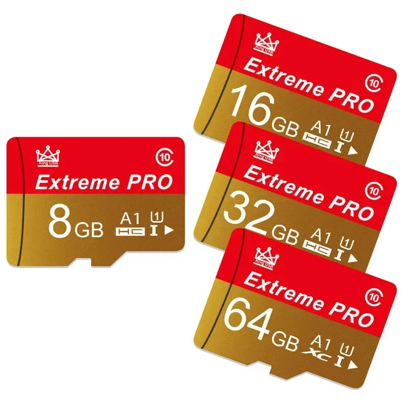 Memory Card 16GB 32GB Mini SD Card 64GB 128GB 256GB MiniSD Max Uitra C10 TF card cartao de memoria for Mobile Phone Monitoring
