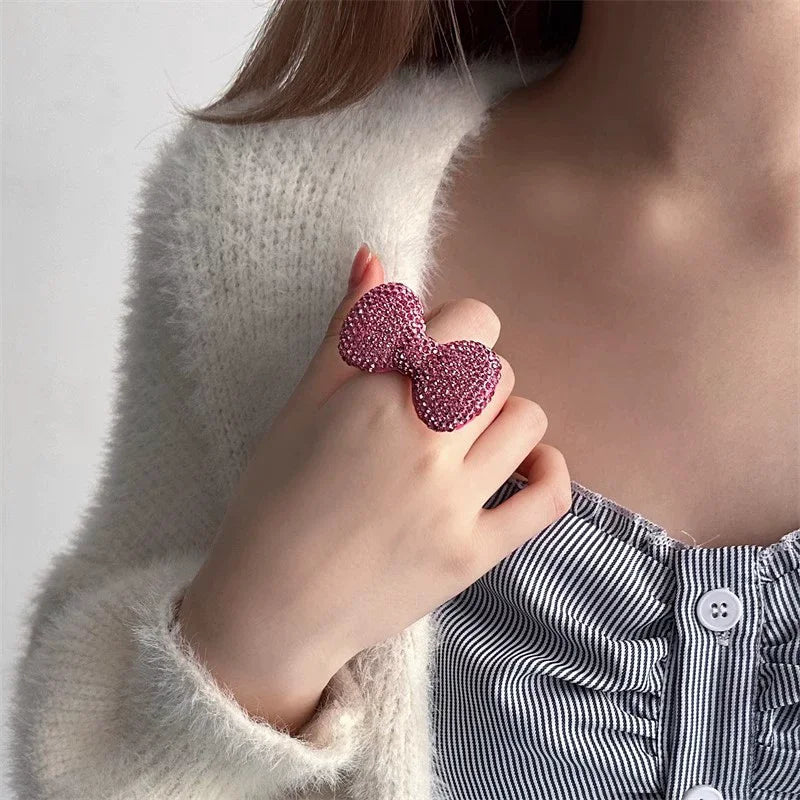 Fashionable Summer Pendant Necklace Simple And Elegant Bracelet Sweet Necklace New Heart-Shaped Jewelry Accessory