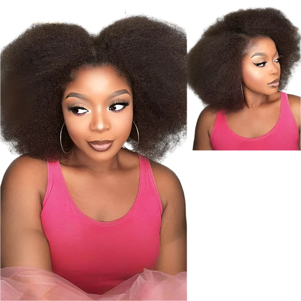 Choice Afro Kinky Bulk Human Hair | 100% Virgin Brazilian for Braids & Twists