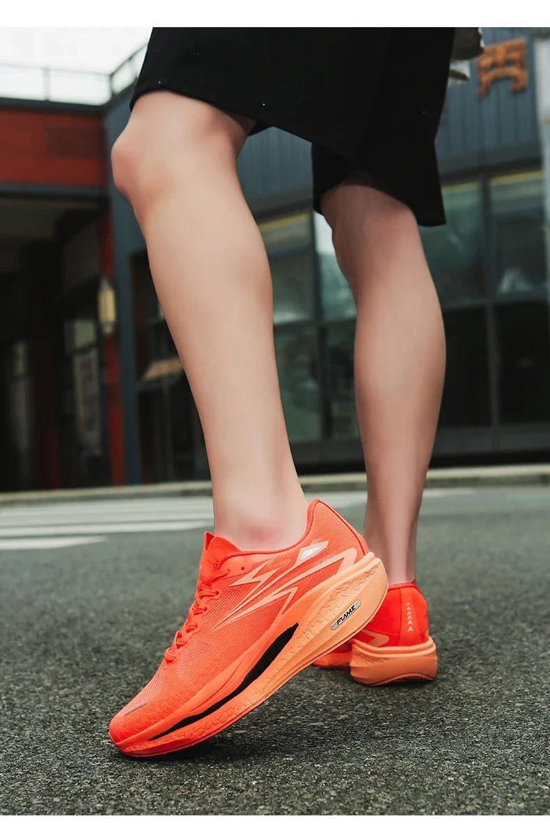 2026 Marathon Sneakers Athletic Men Shoes Carbon Board Comfortable High Quality Sports Nonskid Running Shoes Women Air Cushion