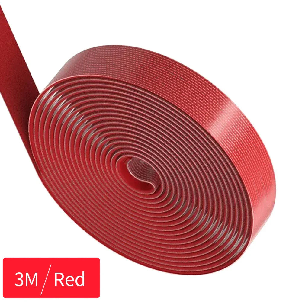 Reusable Hook Loop Cable Ties Wire Winder Organizer 1/2/3/5M For Desk Cable Management USB Mouse Earphone Cord Protector