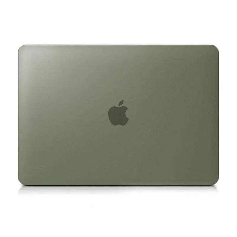 New TPU Soft Laptop Case For Macbook Air 13 M1 M2 Case For Macbook Pro 14 Case Chip Air 13.6 Cover for Macbook Pro 13 Cover