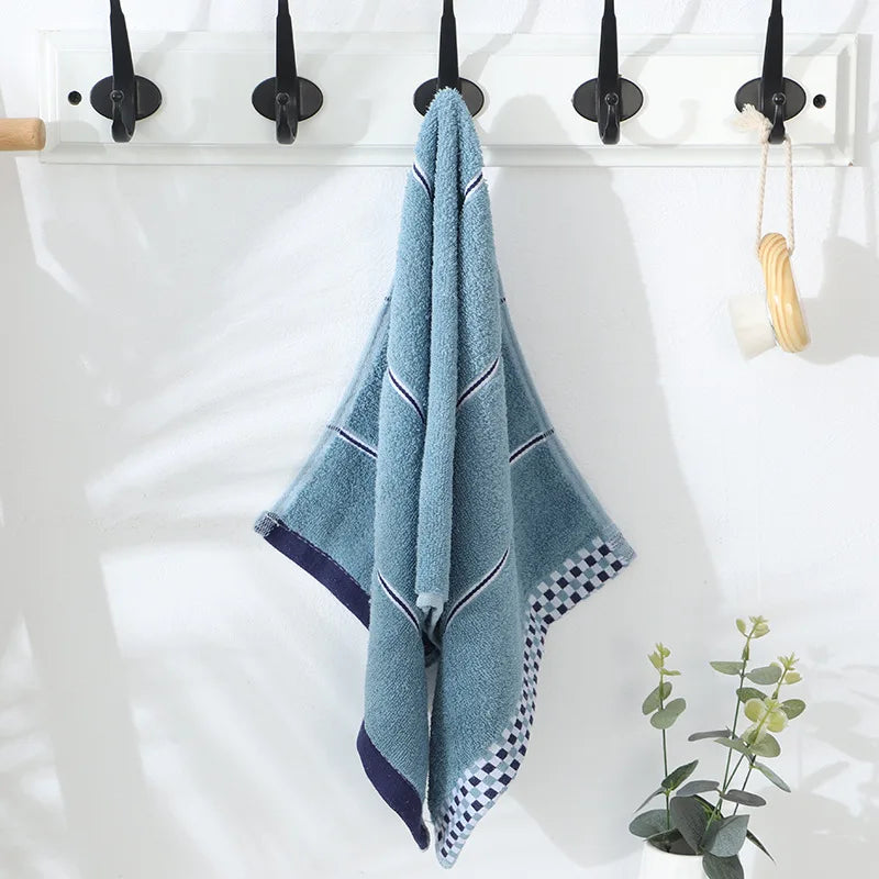 Autumn Soft Cotton Hand Face Bath Towel For Adult Soft Absorbent Quick-drying Towel Bathroom Shower Towel Sets For Sports