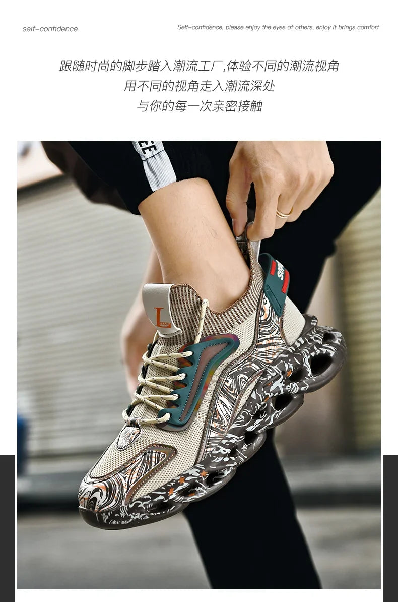 Shoes Men Sneakers Male Casual Mens Shoes Tenis Luxury Shoes Trainer Race Breathable Shoes Fashion Running Shoes for Women
