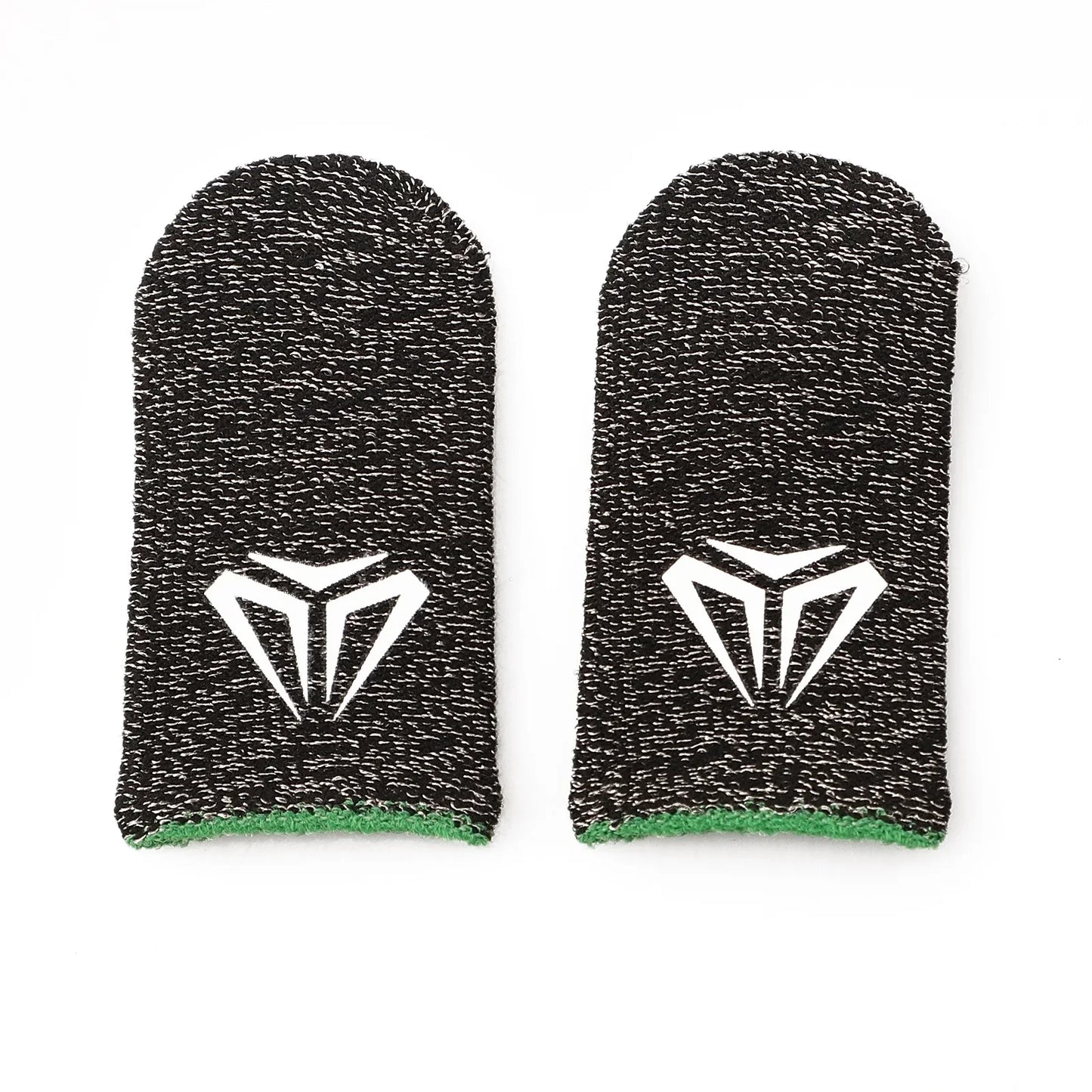 Hot Sales Game Fingertip Gloves Sweatproof Anti-slip Gamer Thimbles Touch Screen Finger Sleeve Breathable Fingertip Parts