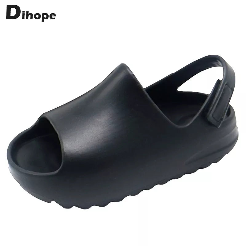 Baby Slip-On Sandals *
