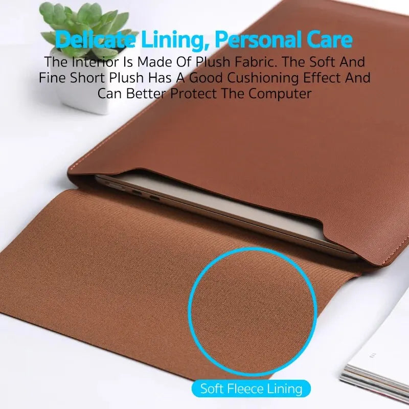 Laptop Sleeve Bag Case For Apple Macbook Air Pro 13 M1 M2 2020 Notebook Sleeve Bag For ASUS 11 12 13.3 14 15 15.6 16 Case