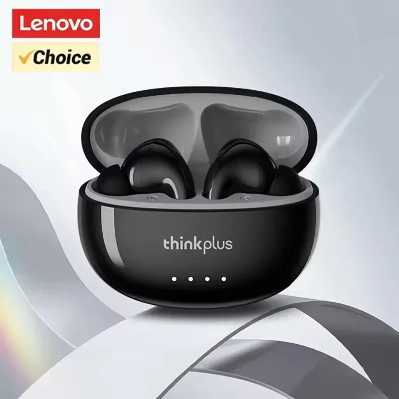 Lenovo Original LP5 PRO TWS Wireless Bluetooth V5.4 Stereo Earphones Long Endurance Touch Earbuds Low Latency Gaming Headset New