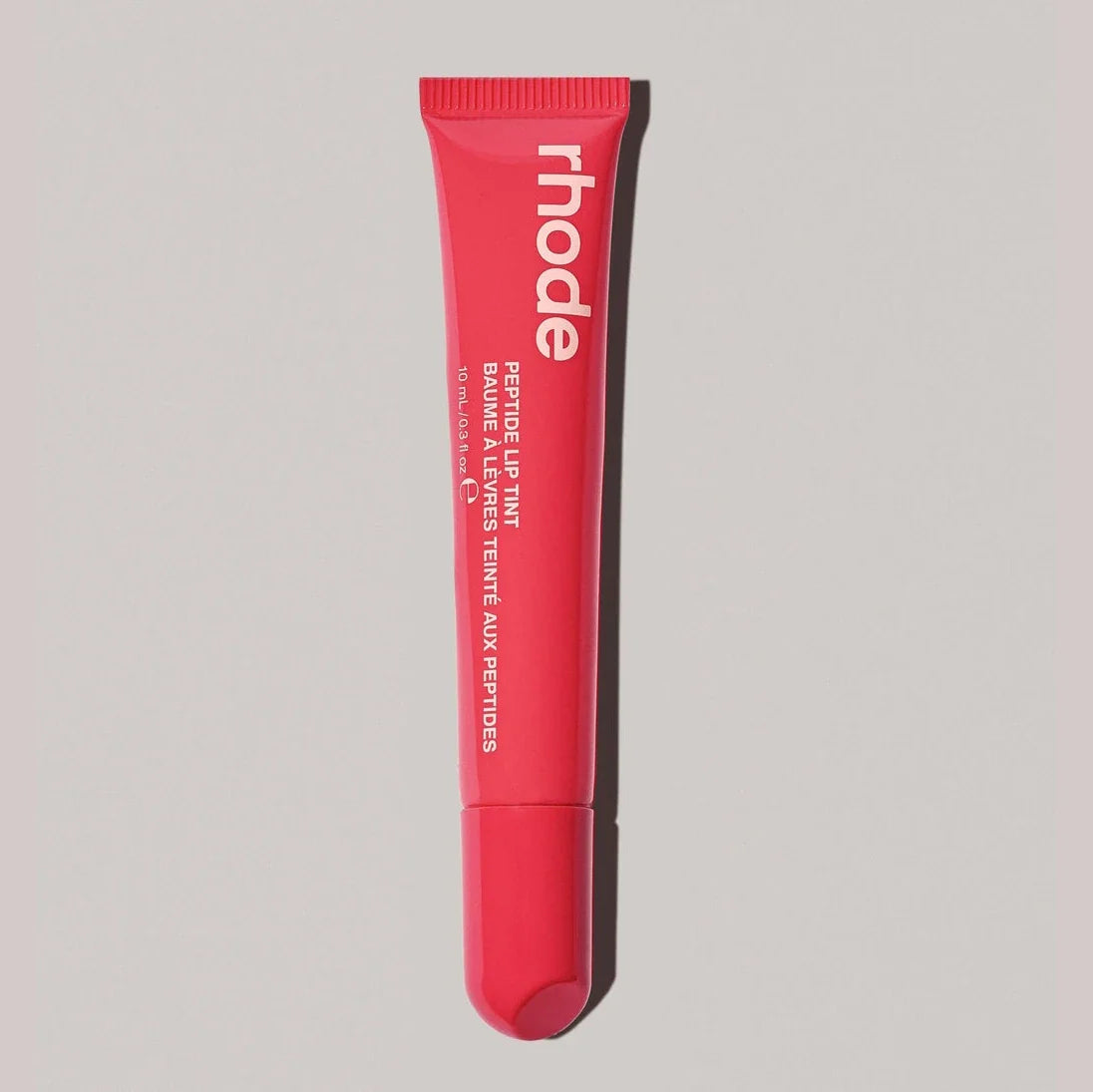 Rhod Lip Balm Moisturizing Mirror Long Lasting Lip Gloss Ribbon Espresso Raspberry Toast Plump No-stick Lip Oil Makeup Cosmetic