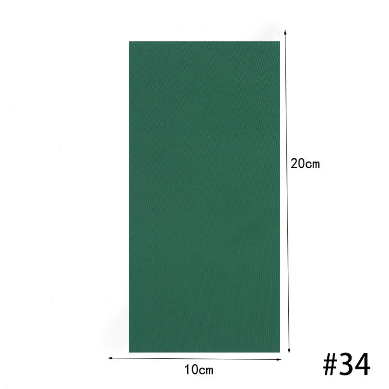 20 x 10cm Self Adhesive Patches on Down Jackets Clothes Washable Repair Raincoat Umbrel Cloth Stickers for Tent Rainproof Patch