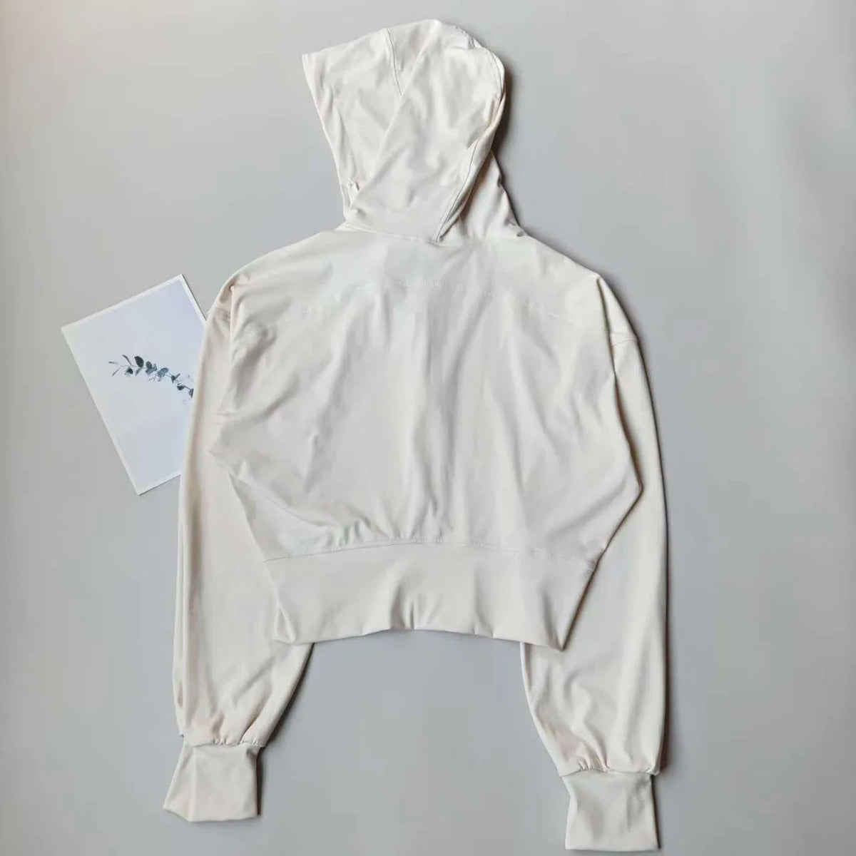 Women's Hooded Running Jacket Cycling Coat Yoga Jogging Shirt Tights Outdoor Sports Gym Clothing Running Wear Sportswear