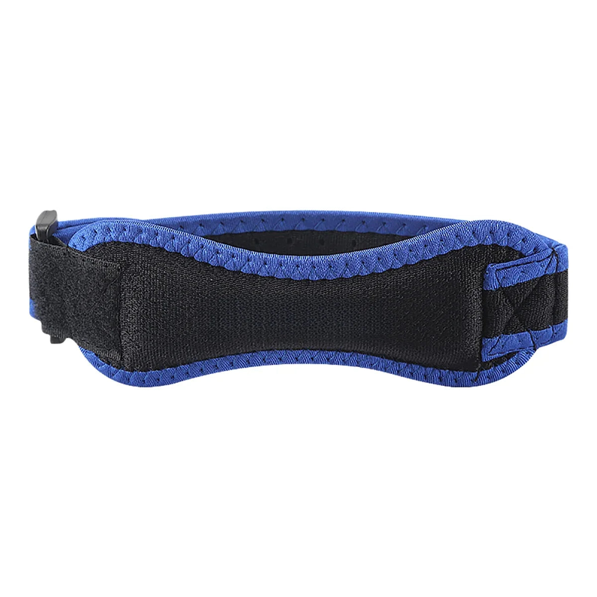 1 Piece Knee Patellar Tendon Knee Strape Brace Adjustable Shock Absorption Compression Knee Pad Sleeve for Basketball
