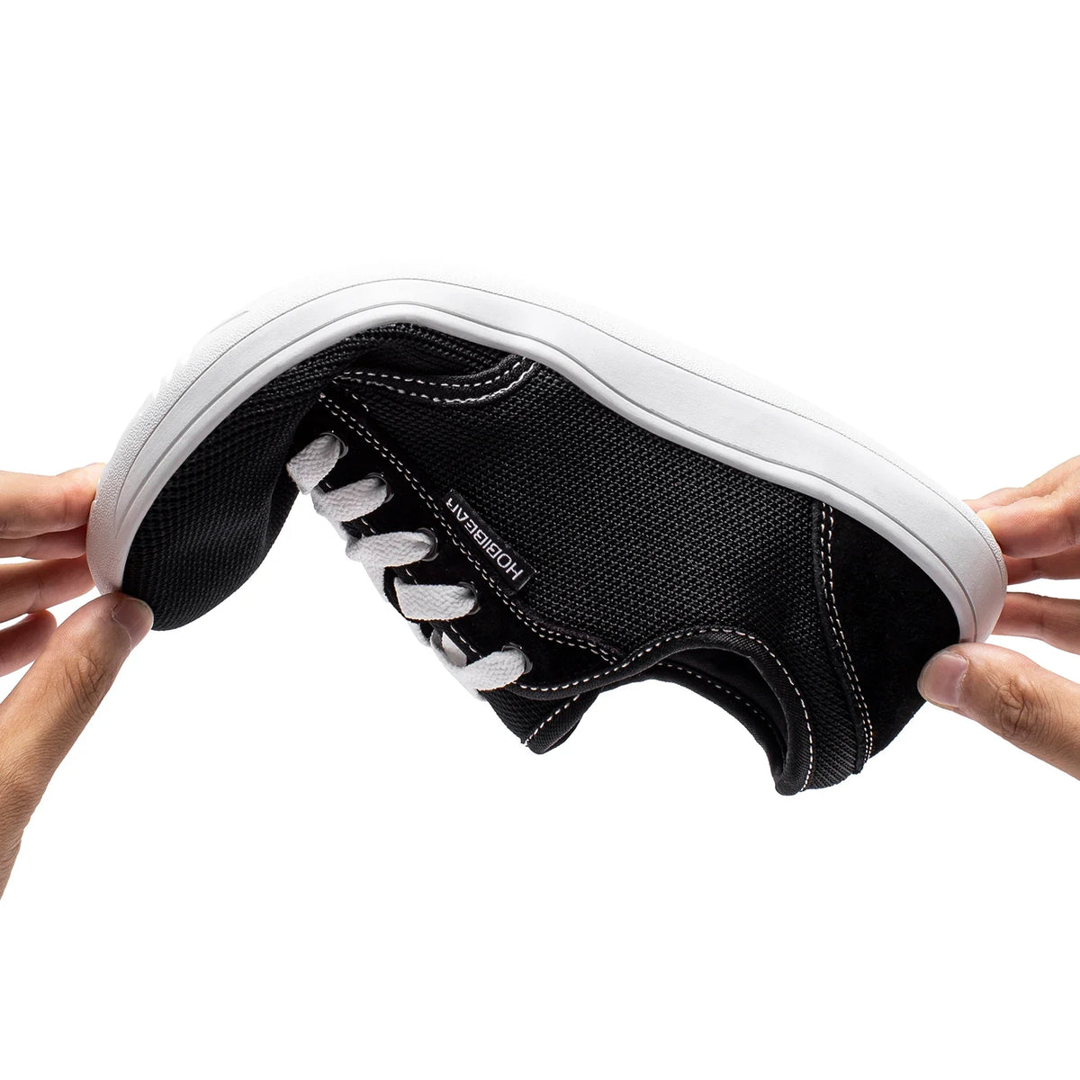 HOBIBEAR Men Minimalist Barefoot Shoes | Zero Drop | Unisex Wide Width Fashion Sneaker