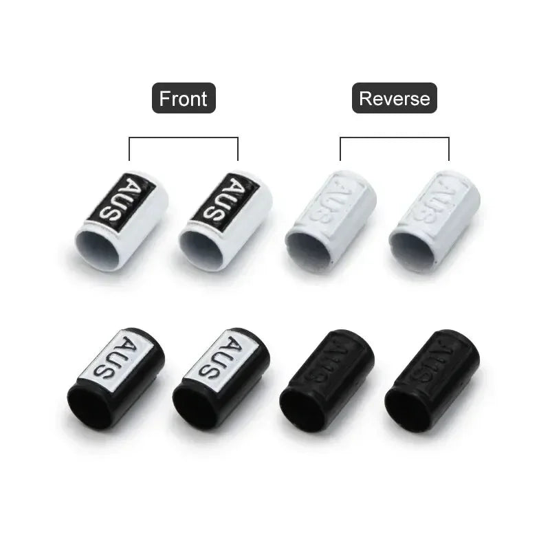 Fashion No Tie Shoelaces Elastic Laces Sneakers Flat Shoe Laces Without Ties Kids Adult Quick Shoelace One Size Fits All Shoes
