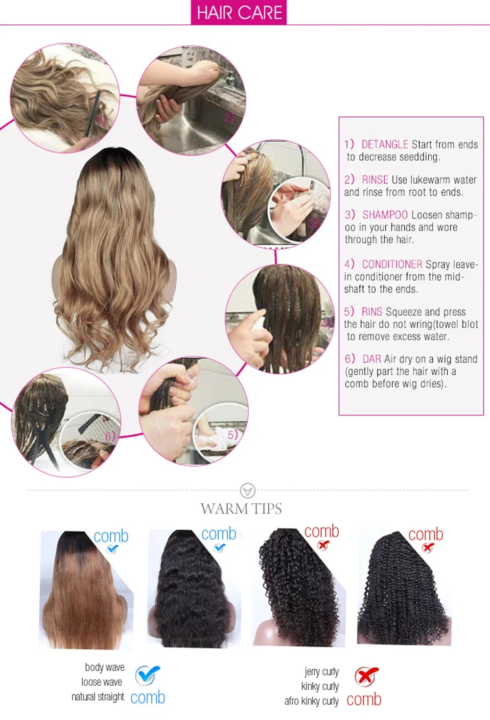 13x4 Ginger Long Wavy Lace Front Wig | Heat Friendly Synthetic, 150%